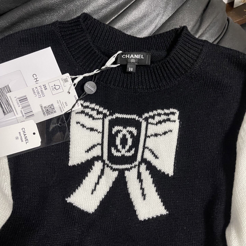 Ch**el sweaters